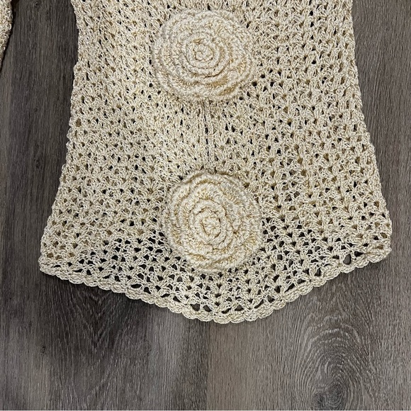 Andrea Almeida Luna handmade top size XS NEW! New with tags! - Picture 8 of 10